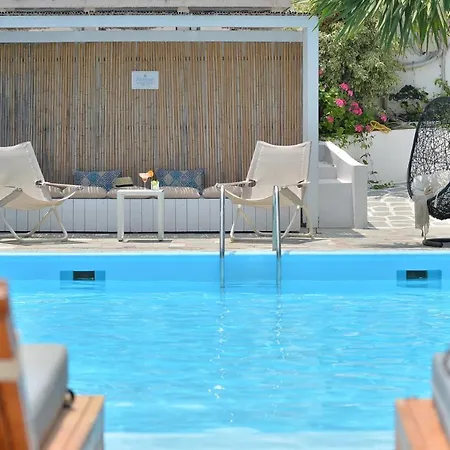 Aktaion Boutique & Hotel Skála