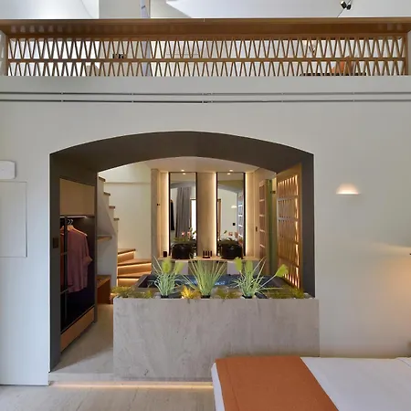 Aktaion Boutique & Hotel Skála
