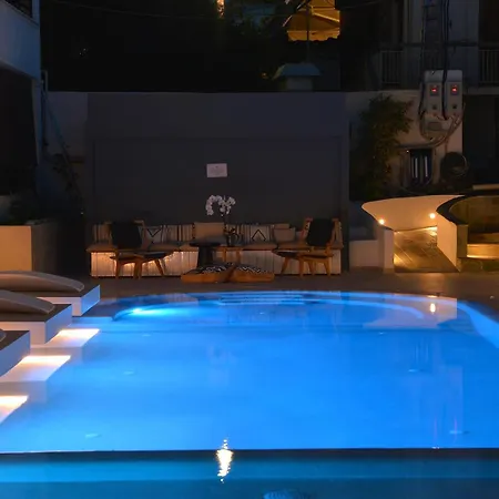 Hotel Aktaion Boutique & 3*