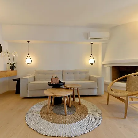 Hotel Aktaion Boutique & Skála