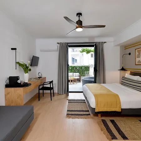Aktaion Boutique & Hotel