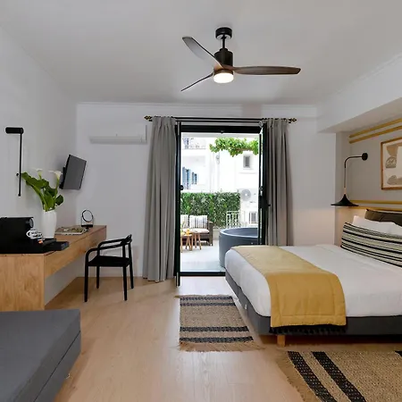 Aktaion Boutique & Hotel 3*