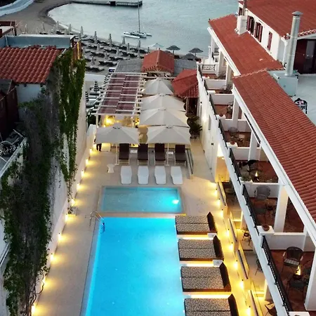 Aktaion Boutique & Hotel