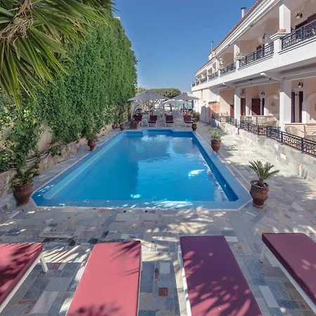 Hotel Aktaion Boutique & Skála