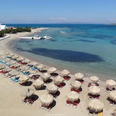 Aktaion Boutique & Hotel Skála