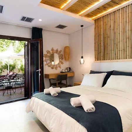 Aktaion Boutique & Hotel Skála