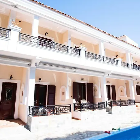 Hotel Aktaion Boutique & Skála